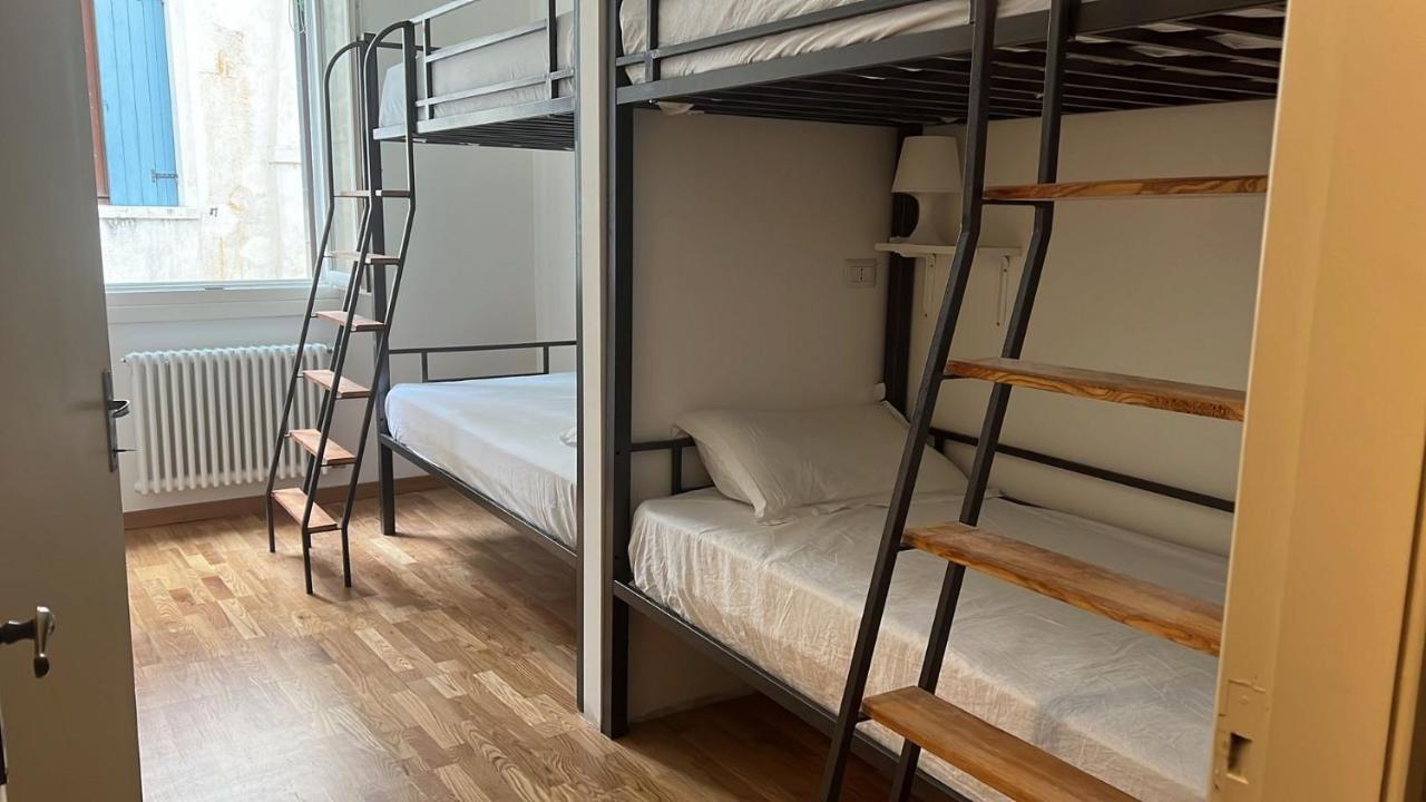 Foresteria Sociale Venice San Marco By New Generation Hostel Екстер'єр фото