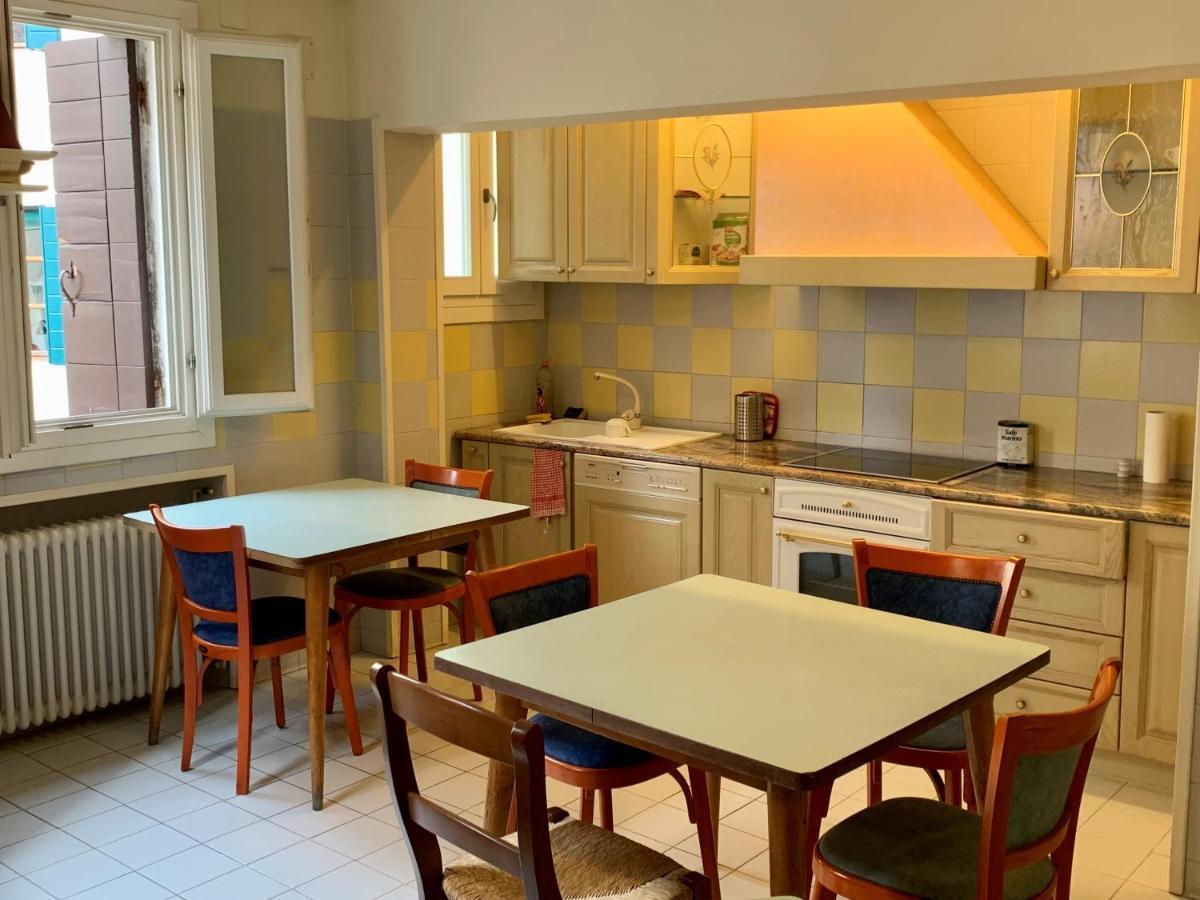 Foresteria Sociale Venice San Marco By New Generation Hostel Екстер'єр фото