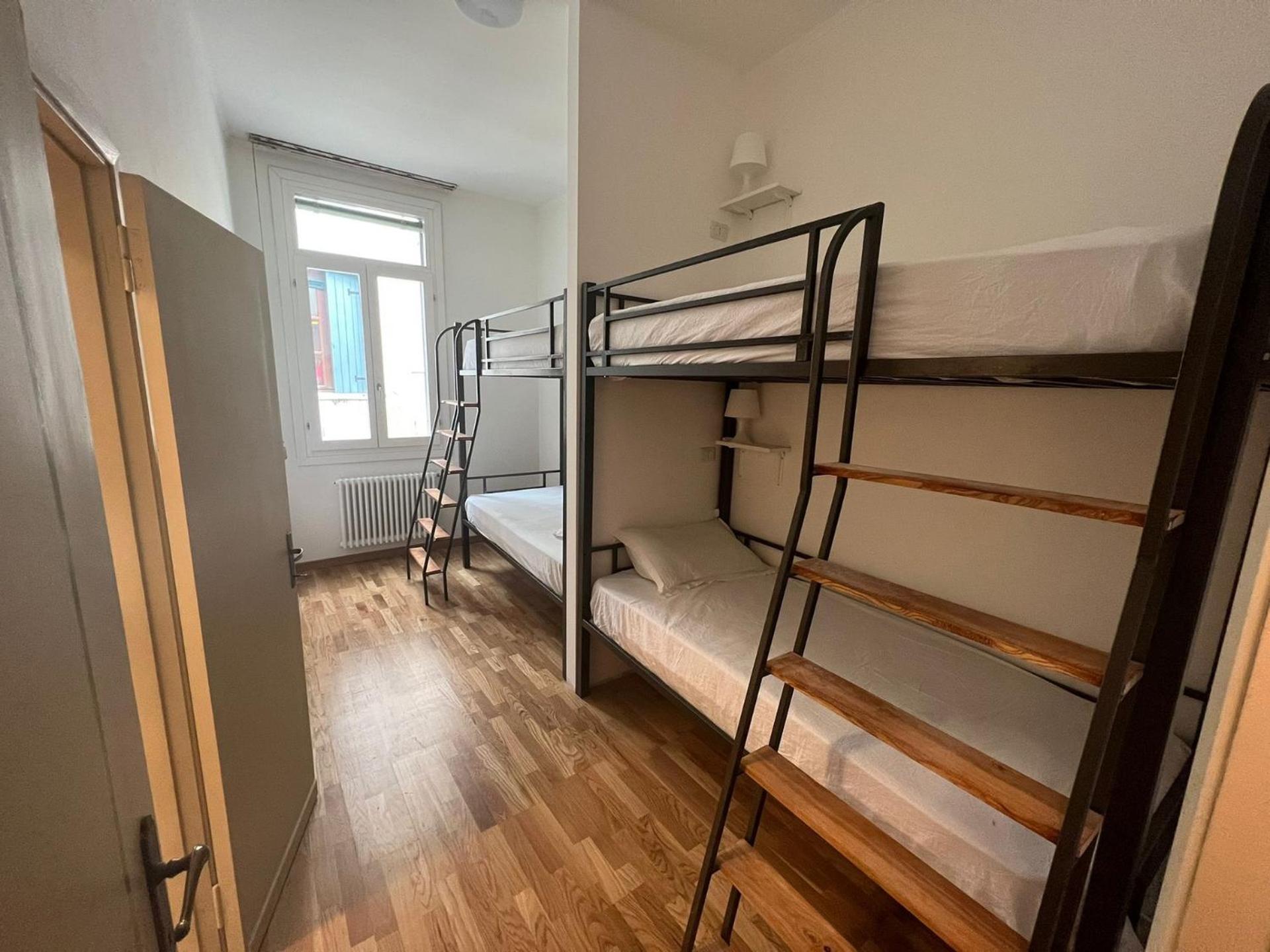 Foresteria Sociale Venice San Marco By New Generation Hostel Екстер'єр фото