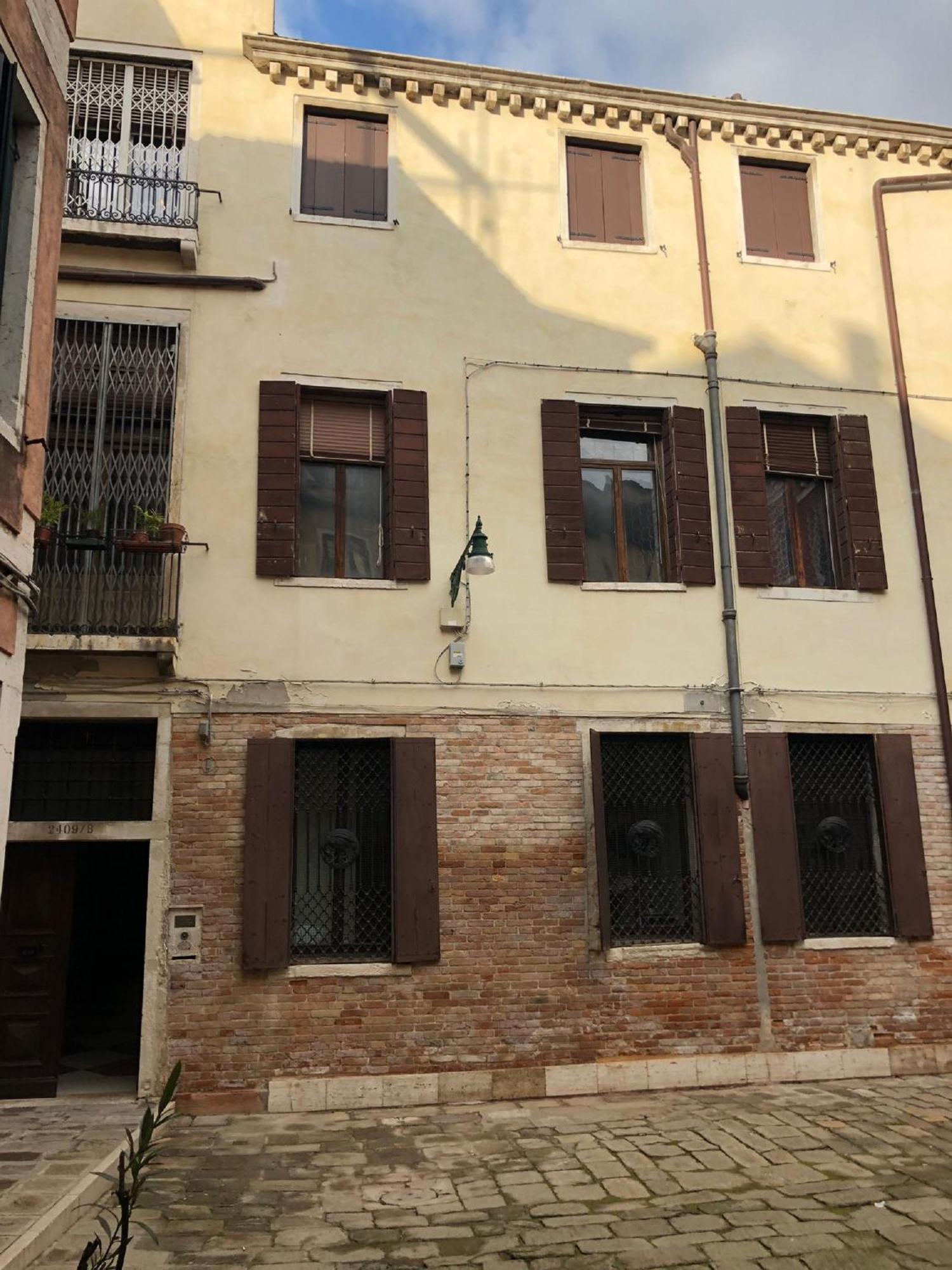 Foresteria Sociale Venice San Marco By New Generation Hostel Екстер'єр фото